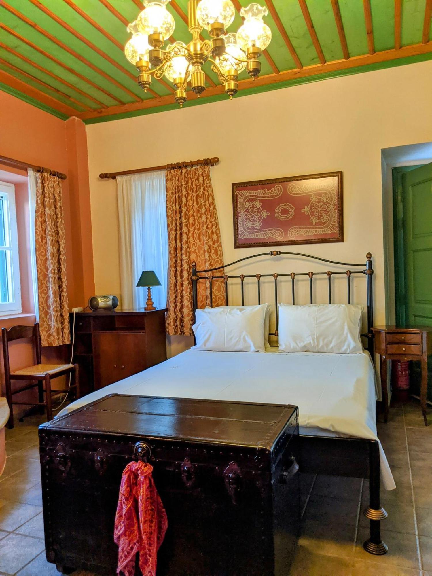 Gerofotis Traditional Guesthouse Est 1892 - Close To Aigio, Akoli, Selianitika Lakka  Exterior photo