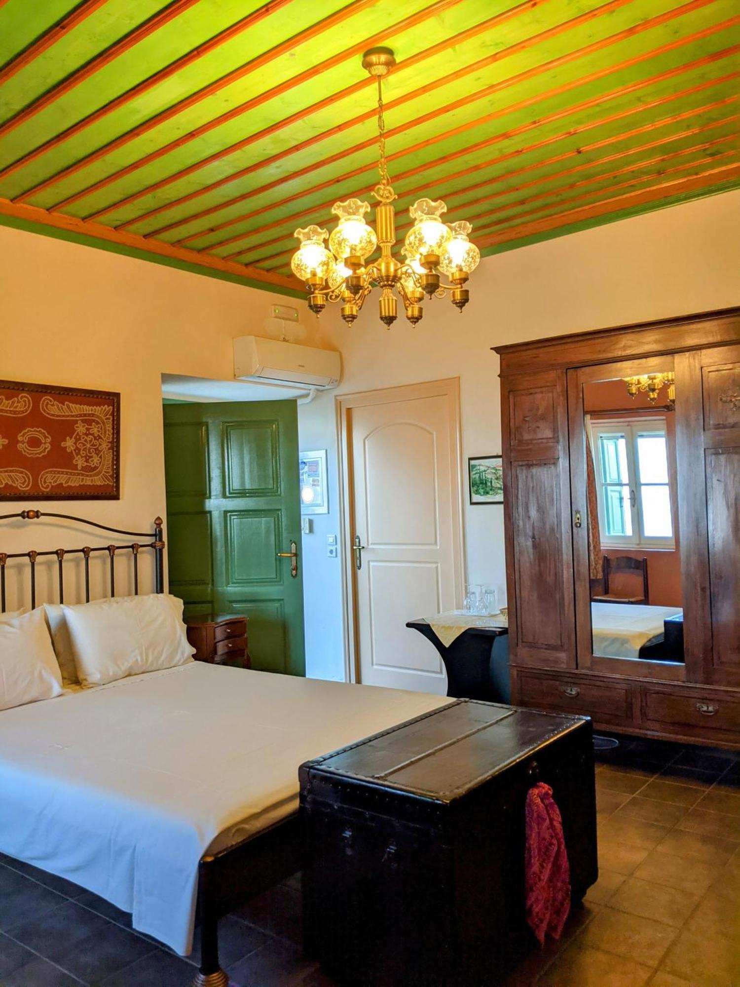 Gerofotis Traditional Guesthouse Est 1892 - Close To Aigio, Akoli, Selianitika Lakka  Exterior photo